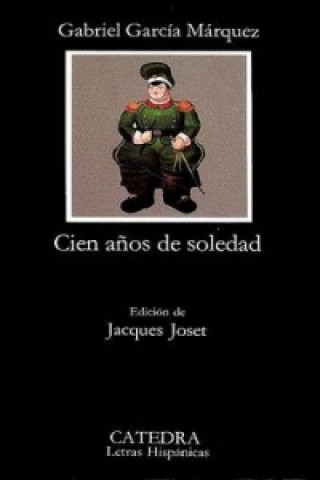 Könyv Cien Anos De Soledad Gabriel Garcia Marquez
