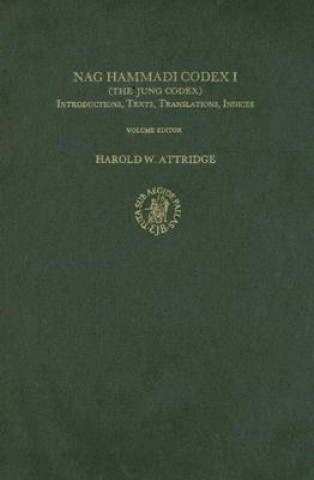 Kniha Nag Hammadi Codex I H.W. Attridge