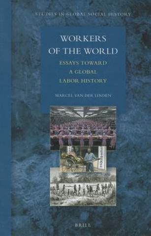 Книга Workers of the World Marcel van der Linden