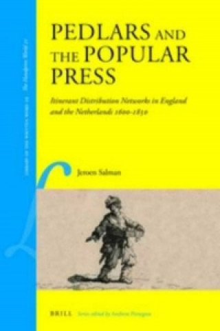 Knjiga Pedlars and the Popular Press Jeroen Salman