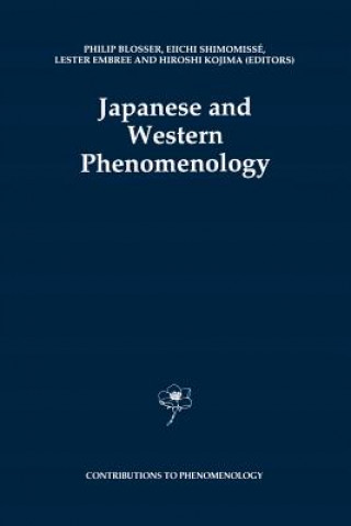 Carte Japanese and Western Phenomenology Philip Blosser