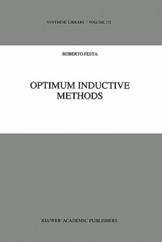 Könyv Optimum Inductive Methods R. Festa