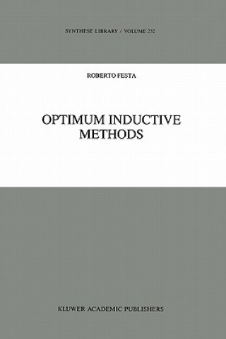 Kniha Optimum Inductive Methods R. Festa