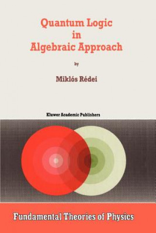Knjiga Quantum Logic in Algebraic Approach Miklós Rédei