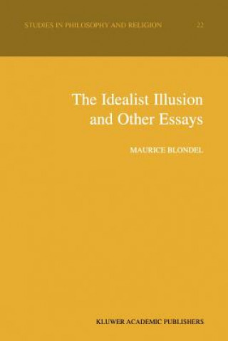 Buch Idealist Illusion and Other Essays Maurice Blondel