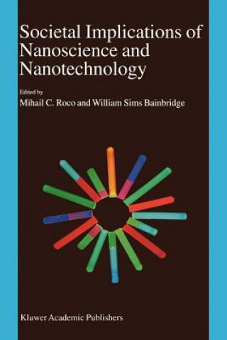 Carte Societal Implications of Nanoscience and Nanotechnology William Sims Bainbridge