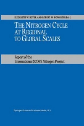 Buch Nitrogen Cycle at Regional to Global Scales Elizabeth W. Boyer