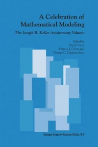 Книга A Celebration of Mathematical Modeling Dan Givoli