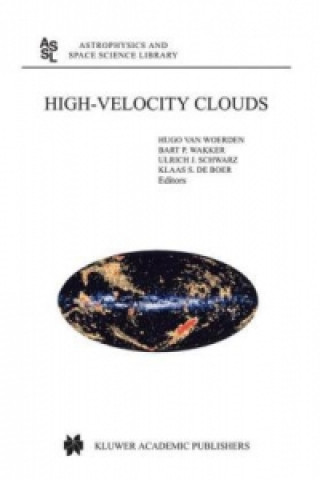 Könyv High-Velocity Clouds Hugo van Woerden