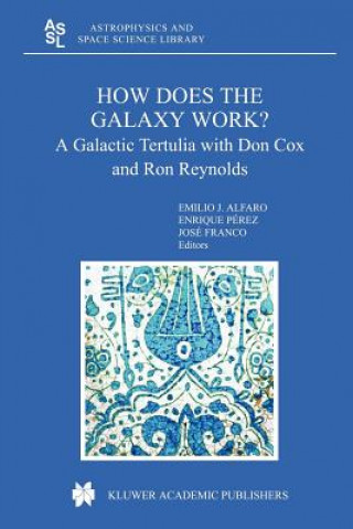 Carte How does the Galaxy work? Emilio Javier Alfaro