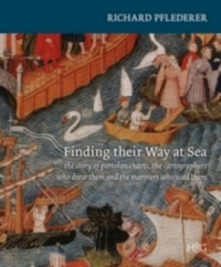 Книга Finding Their Way at Sea Richard Pflederer