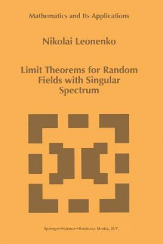 Libro Limit Theorems for Random Fields with Singular Spectrum Nicolai Leonenko