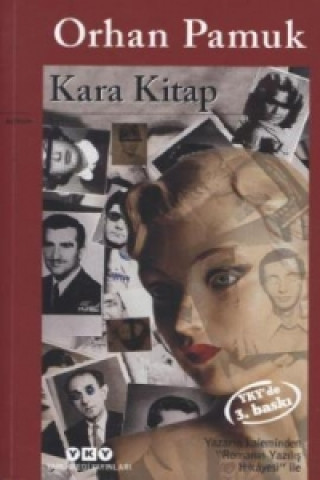 Книга Kara Kitap Orhan Pamuk