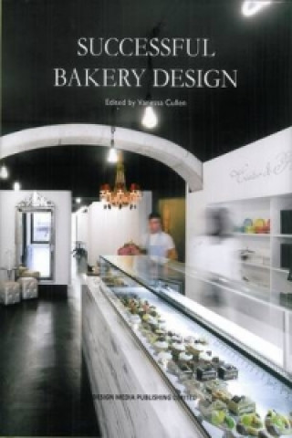 Könyv Successful Bakery Design Vanessa Cullen