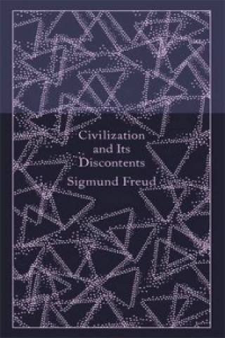 Książka Civilization and Its Discontents Sigmund Freud