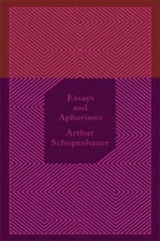 Knjiga Essays and Aphorisms Arthur Schopenhauer