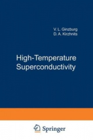 Carte High-Temperature Superconductivity V. L. Ginzburg