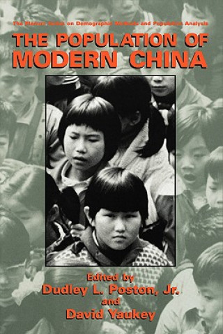 Книга Population of Modern China Dudley L. Poston