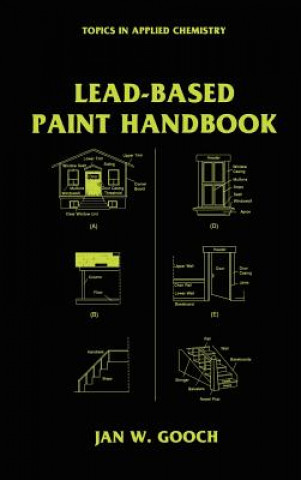 Carte Lead-Based Paint Handbook Jan W. Gooch