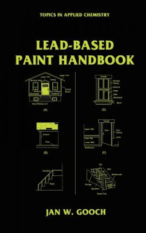 Buch Lead-Based Paint Handbook Jan W. Gooch