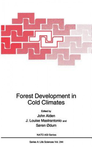 Книга Forest Development in Cold Climates John Alden