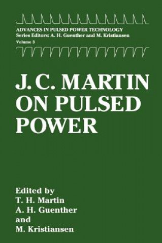 Książka J. C. Martin on Pulsed Power T. H. Martin