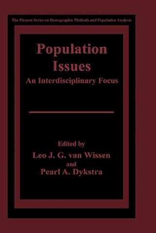 Książka Population Issues Leo J. G. van Wissen