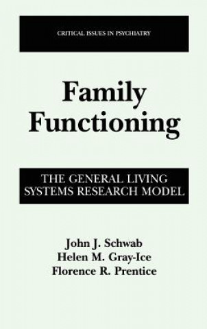 Βιβλίο Family Functioning John J. Schwab