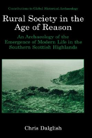 Carte Rural Society in the Age of Reason Chris J. Dalglish