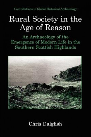 Carte Rural Society in the Age of Reason Chris J. Dalglish