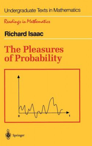 Könyv The Pleasures of Probability Richard Isaac