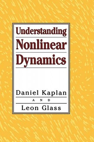 Kniha Understanding Nonlinear Dynamics Daniel Kaplan