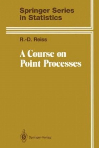 Книга A Course on Point Processes R.-D. Reiss