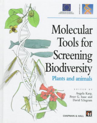 Livre Molecular Tools for Screening Biodiversity D. S. Ingram