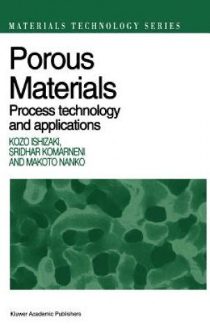 Buch Porous Materials Kozo Ishizaki