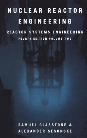 Carte Nuclear Reactor Engineering Samuel Glasstone