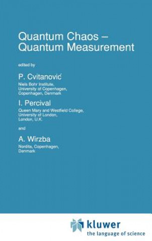 Book Quantum Chaos - Quantum Measurement Predrag Cvitanovic