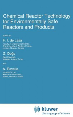 Carte Chemical Reactor Technology for Environmentally Safe Reactors and Products Hugo de Lasa