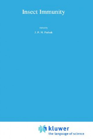 Knjiga Insect Immunity J. P. N. Pathak