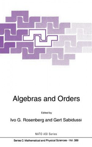 Book Algebras and Orders Ivo G. Rosenberg