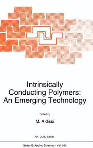 Książka Intrinsically Conducting Polymers: An Emerging Technology M. Aldissi