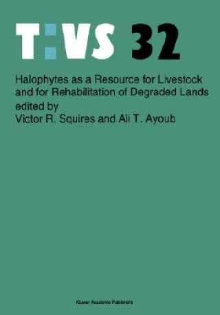 Book Halophytes as a resource for livestock and for rehabilitation of degraded lands Victor Squires