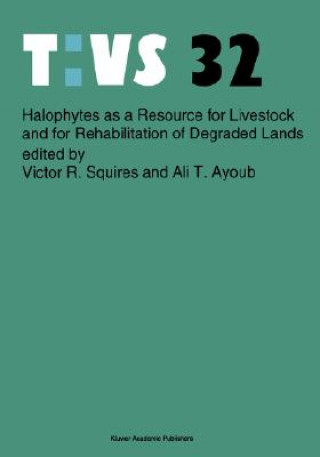 Livre Halophytes as a resource for livestock and for rehabilitation of degraded lands Victor Squires