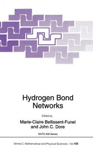 Carte Hydrogen Bond Networks Marie-Claire Bellissent-Funel