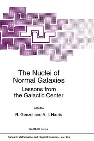 Könyv The Nuclei of Normal Galaxies R. Genzel