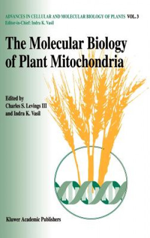 Carte The molecular biology of plant mitochondria Charles S. Levings