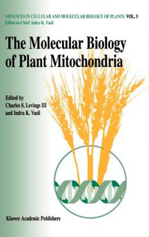 Libro The molecular biology of plant mitochondria Charles S. Levings