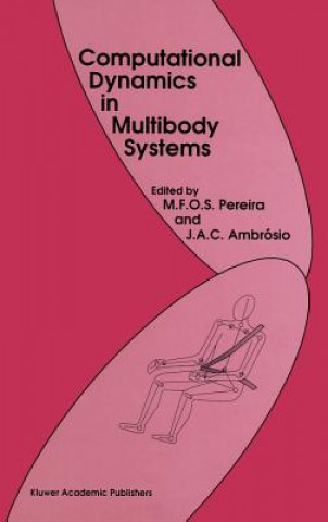 Könyv Computational Dynamics in Multibody Systems Manuel F.O. Seabra Pereira