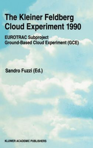 Carte Kleiner Feldberg Cloud Experiment 1990 Sandro Fuzzi