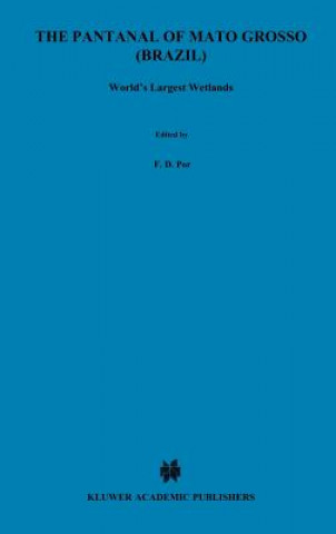 Könyv Pantanal of Mato Grosso (Brazil) F. D. Por